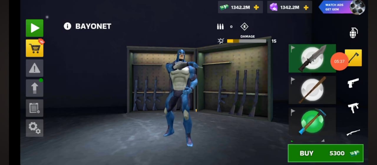 rope hero 2 mod apk