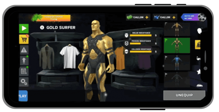 rope hero 2 mod apk in which all characters and features unlocked