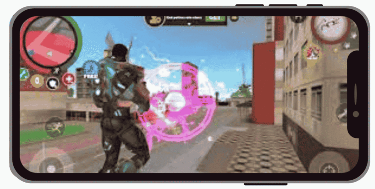 rope hero mod apk for engaging storyline