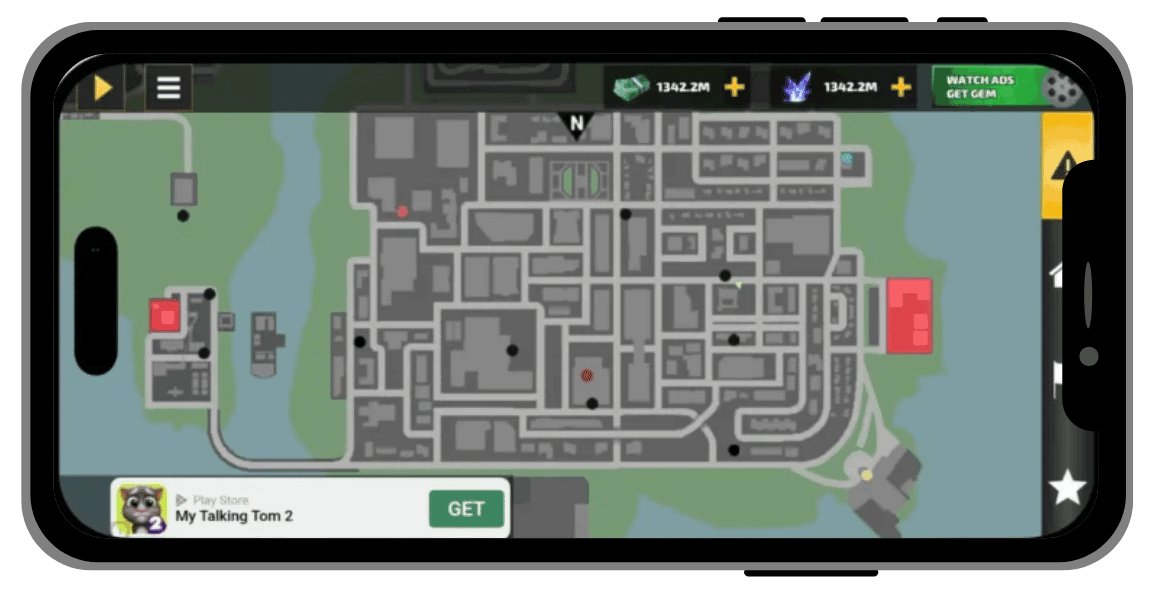 rope hero mod apk for expanded maps and missions