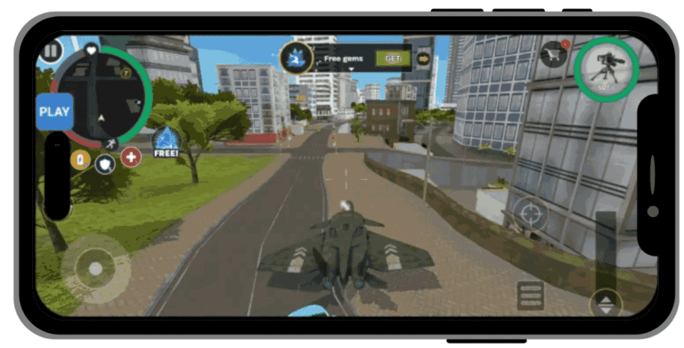 no ads rope hero 2 mod apk