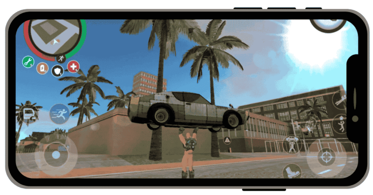 rope hero mod for pvp multiplayer mode