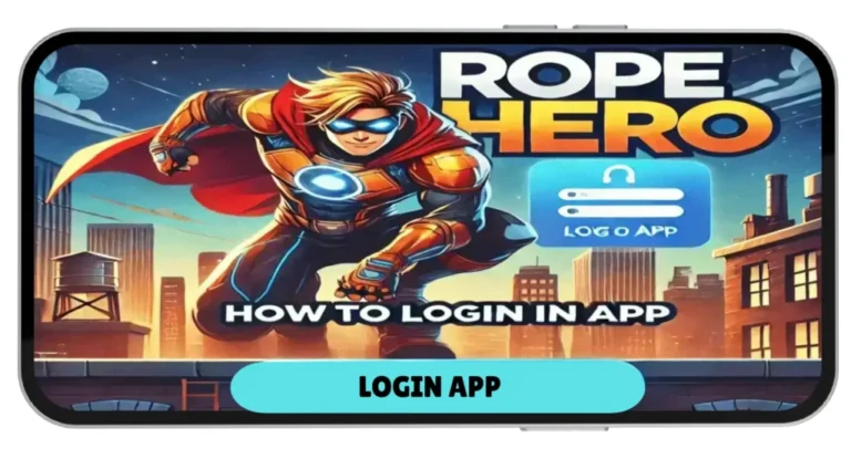 Rope Hero App Login Guide for Beginners (2026)
