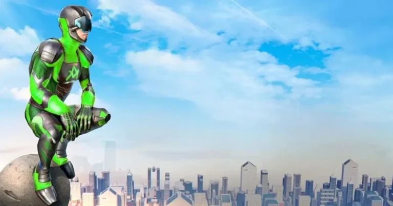 Rope Frog Ninja Hero Mod APK v3.1.4