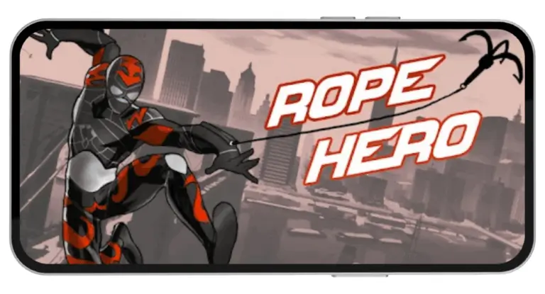 Best Superpowers to Unlock in Rope Hero Mod APK